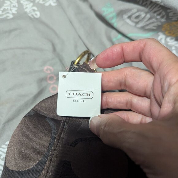 Coach Purse - Picture 8 of 9